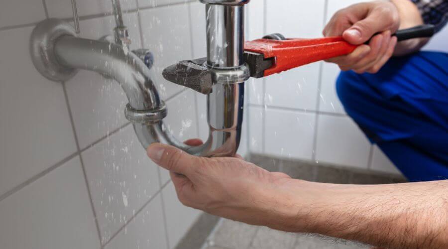 Professional Leak Detection Services in Grantville, KS